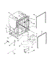Tub And Frame Parts