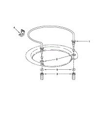 Heater Parts parts for Kenmore Dishwasher 665.13742K604 (66513742K604, 665 13742K604) from AppliancePartsPros.com