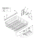 Upper Rack And Track Parts