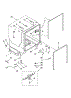 Tub And Frame Parts