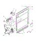 Door And Latch Parts