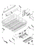 Upper Rack And Track Parts