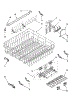 Upper Rack And Track Parts
