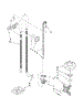Fill, Drain And Overfill Parts