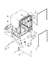 Tub And Frame Parts