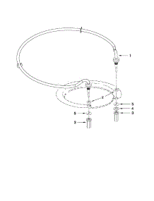 Heater Parts parts for Kenmore Dishwasher 665.13943K017 (66513943K017, 665 13943K017) from AppliancePartsPros.com