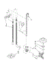 Fill, Drain And Overfill Parts