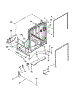 Tub And Frame Parts