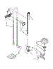 Fill, Drain And Overfill Parts