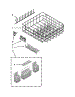 Lower Rack Parts