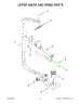 Upper Wash And Rinse Parts