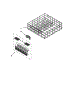 Lower Rack Parts