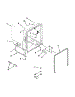 Tub And Frame Parts