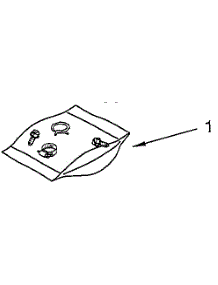 Miscellaneous Parts parts for Kenmore Dishwasher 665.1514590 (6651514590, 665 1514590) from AppliancePartsPros.com