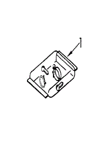 Miscellaneous parts for Kenmore Dishwasher 665.1561591 (6651561591, 665 1561591) from AppliancePartsPros.com