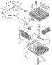 Dishrack