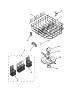 Lower Dishrack