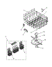 Lower Dishrack