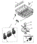 Lower Dishrack