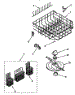 Lower Dishrack