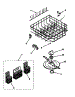 Lower Dishrack
