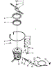 Heater, Pump And Lower Sprayarm Parts