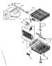 Dishrack Parts