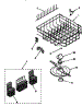 Lower Dishrack