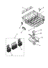 Lower Dishrack