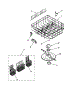 Lower Dishrack