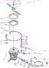 Heater, Pump And Lower Sprayarm Parts
