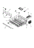 Upper Rack And Track