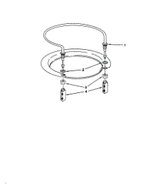 Heater parts for Kenmore Dishwasher 665.15982990 (66515982990, 665 15982990) from AppliancePartsPros.com