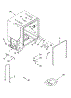 Tub And Frame Parts