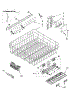 Upper Rack And Track Parts
