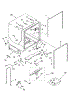 Tub And Frame Parts