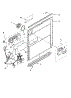 Door And Latch Parts