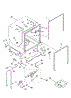 Tub And Frame Parts