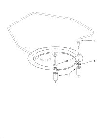 Heater Parts parts for Kenmore Dishwasher 665.16559201 (66516559201, 665 16559201) from AppliancePartsPros.com