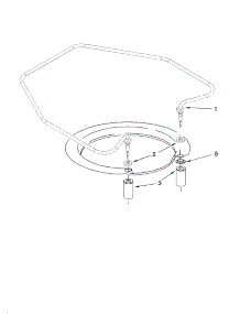 Heater Parts parts for Kenmore Dishwasher 665.16584200 (66516584200, 665 16584200) from AppliancePartsPros.com