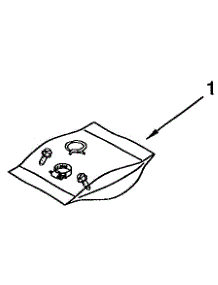 Miscellaneous parts for Kenmore Dishwasher 665.1664991 (6651664991, 665 1664991) from AppliancePartsPros.com