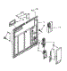 Inner Door Parts