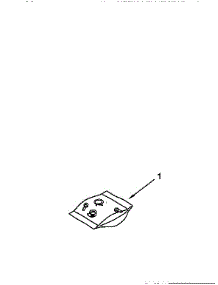 Miscellaneous parts for Kenmore Dishwasher 665.1677192 (6651677192, 665 1677192) from AppliancePartsPros.com