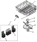Lower Dishrack