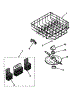 Lower Dishrack