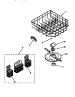 Lower Dishrack