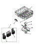Lower Dishrack