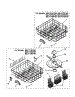 Lower Dishrack