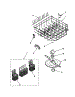Lower Dishrack