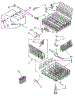 Dishrack
